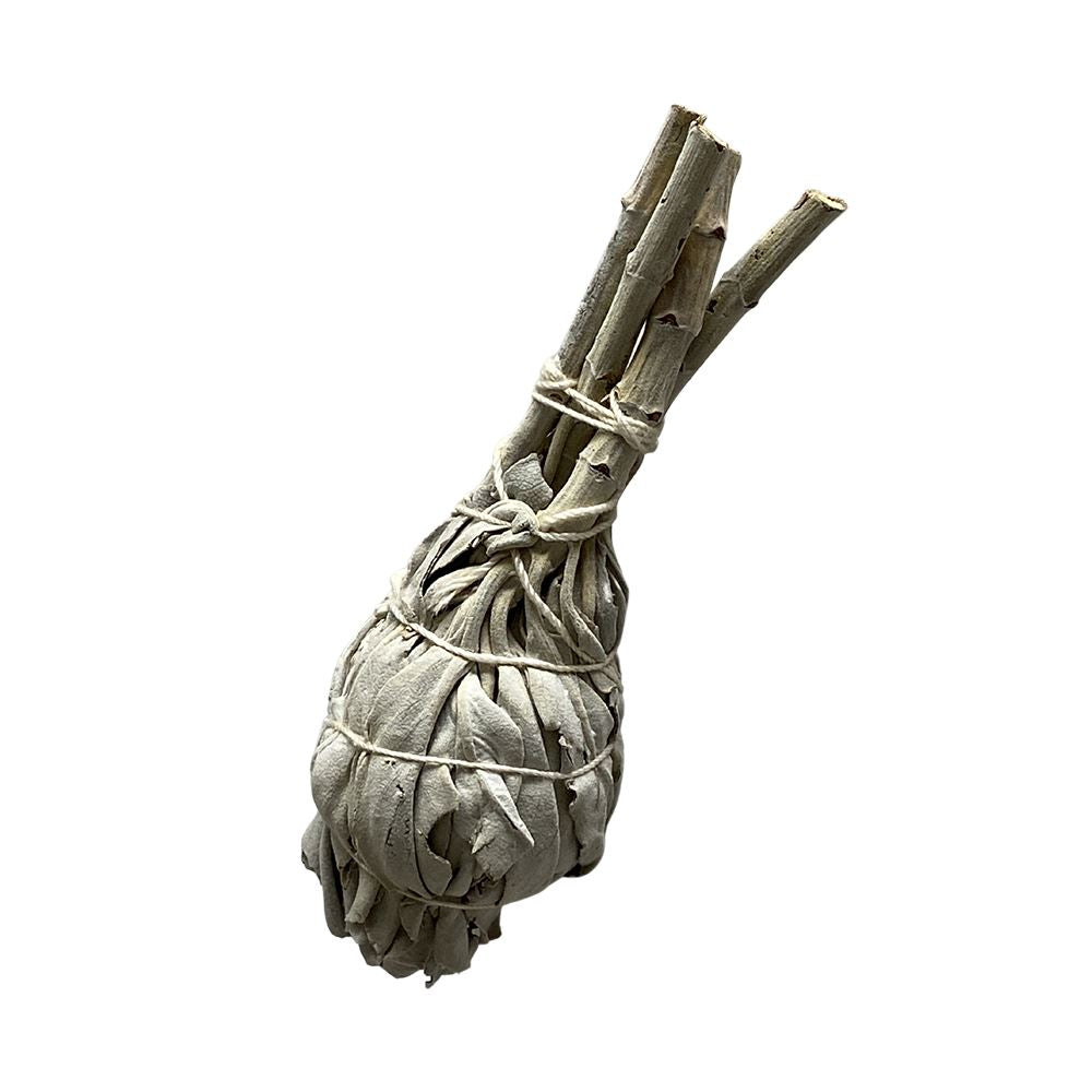 Torch White Sage 4" Smudge Stick