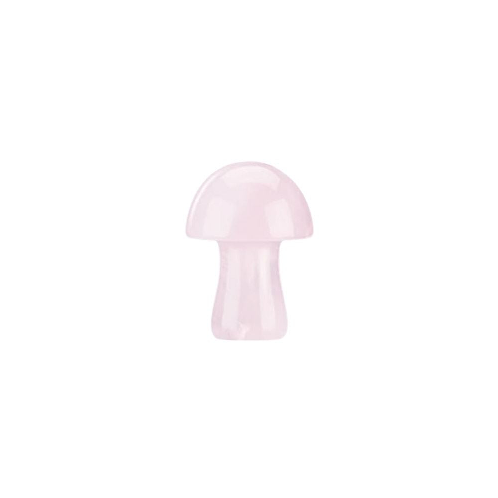 Rose Quartz Mushroom 2cm