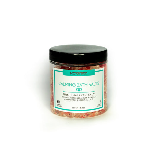 Numitaz Himalayan salt essential oils - Calming - 250g