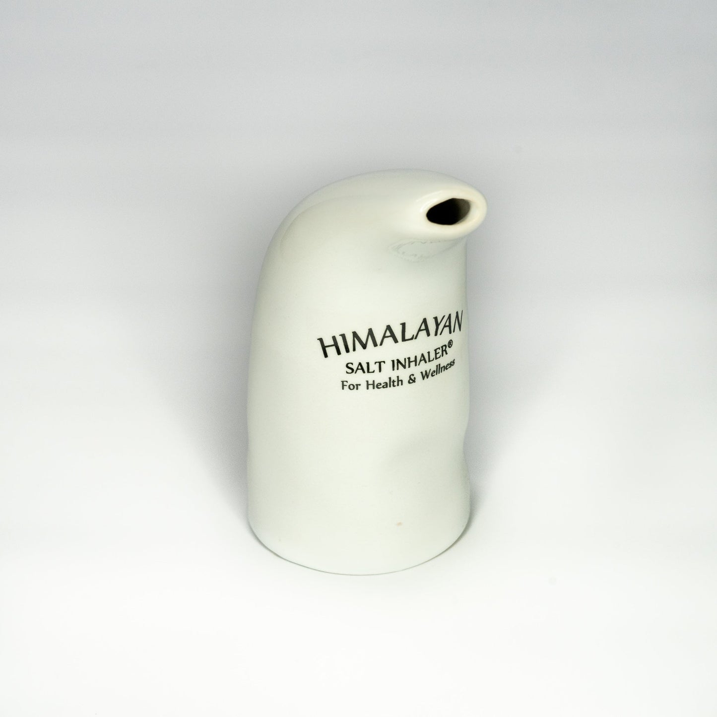 Himalayan salt inhaler