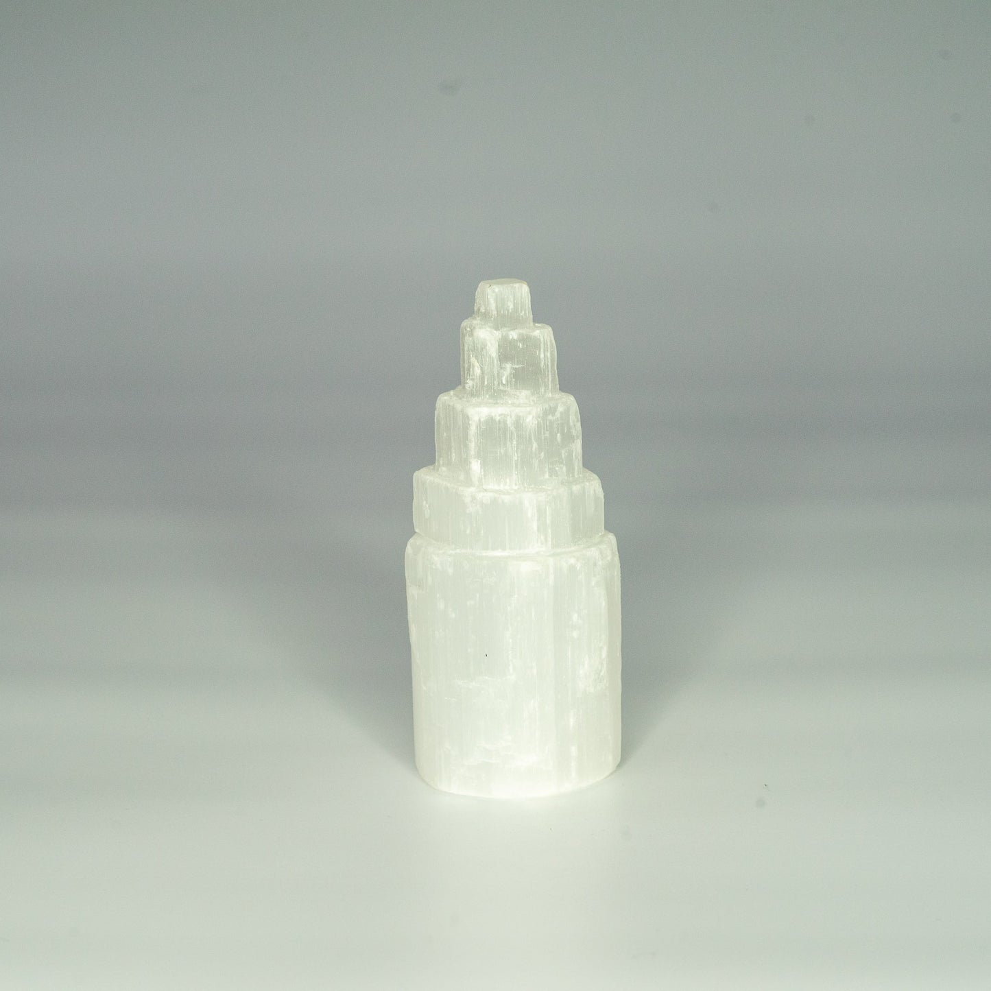 Selenite towers 10 cm