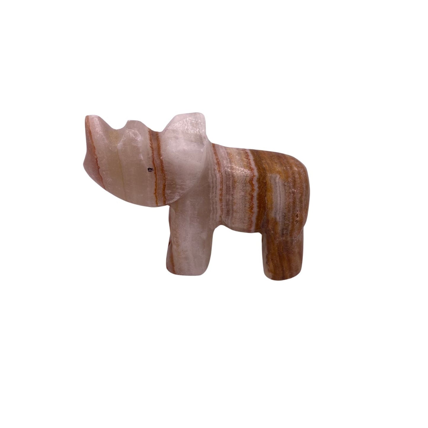 3" Rhino (multigreen onyx)