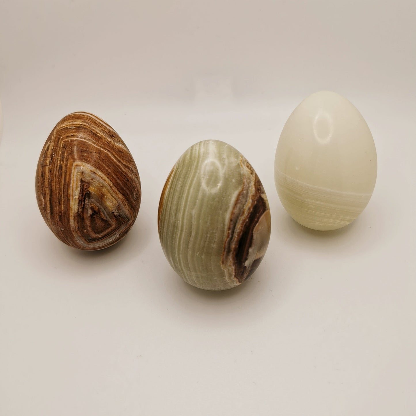 3" Onyx Eggs