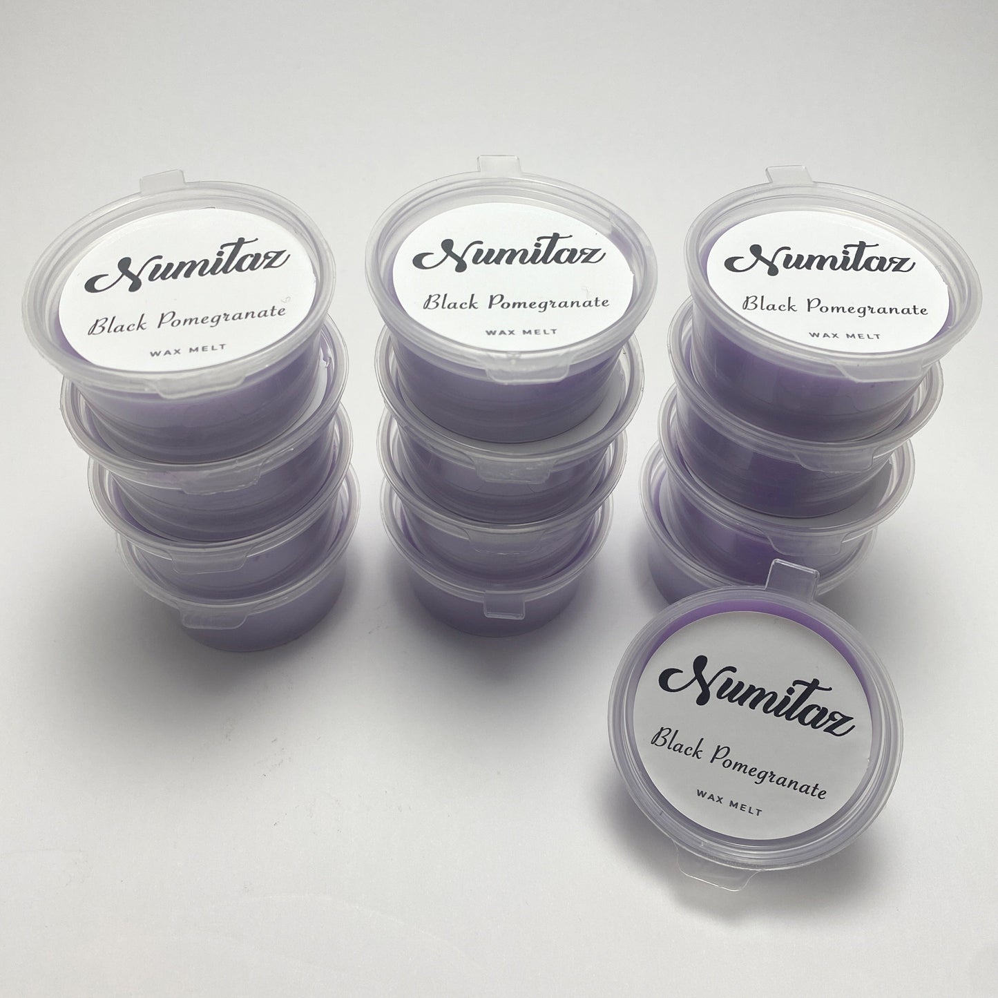 Forbidden Tub (Black Pomegranate) - Pack of 3