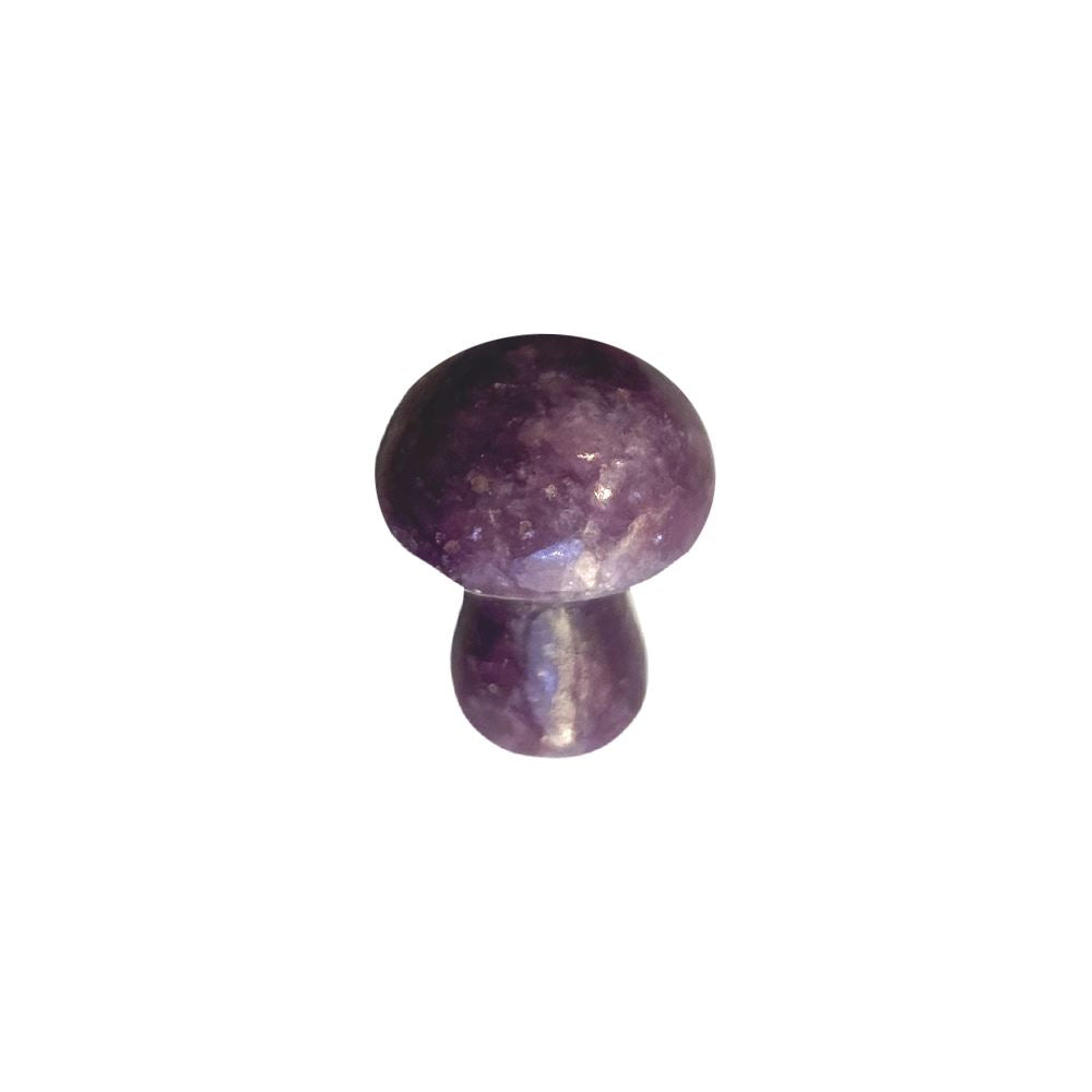 Amethyst Mushroom 2cm