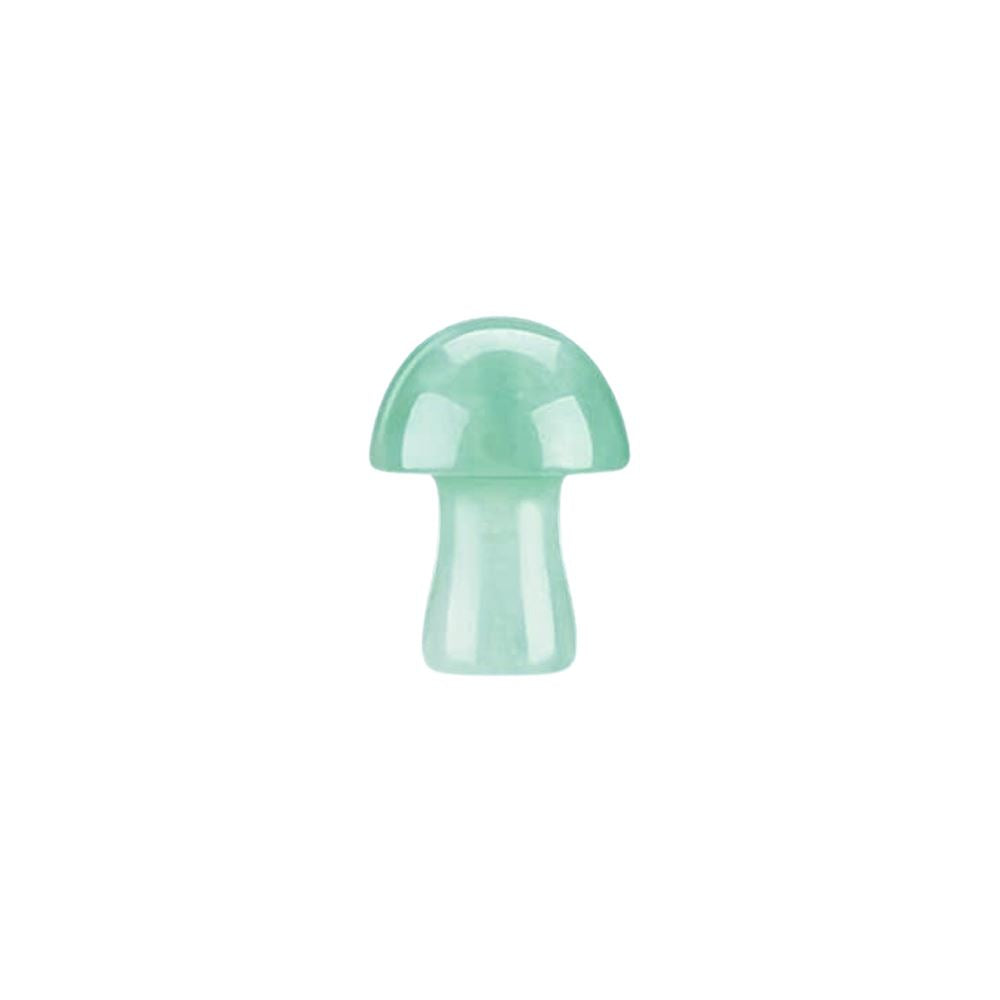 Green Aventurine Mushroom 2cm