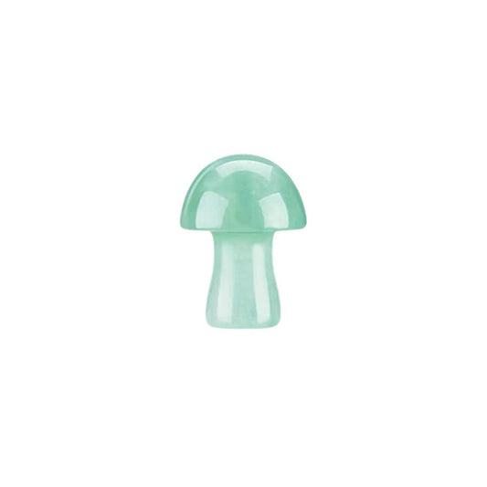 Green Aventurine Mushroom 2cm