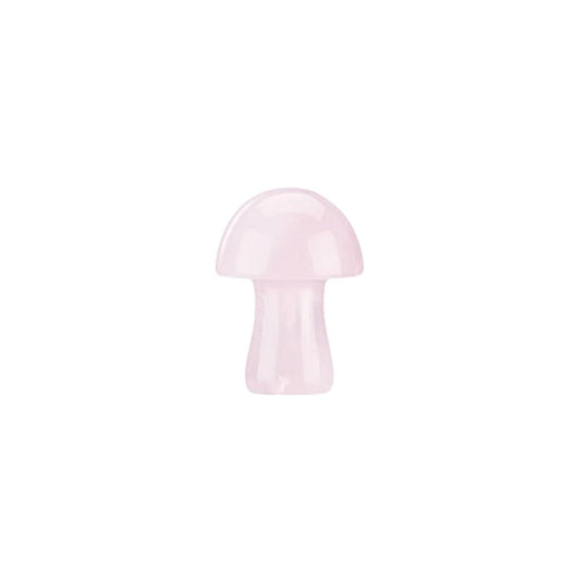 Rose Quartz Mushroom 2cm