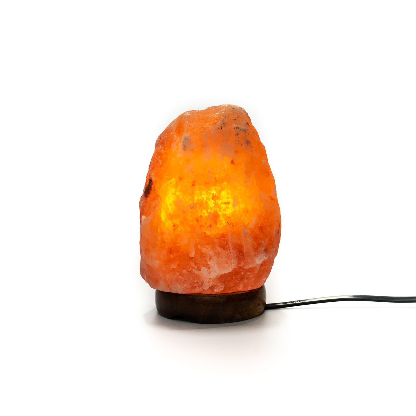 Natural salt lamp 4-6kg (pink)