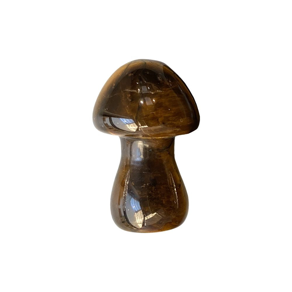 Tiger's Eye Mushroom 3.5cm