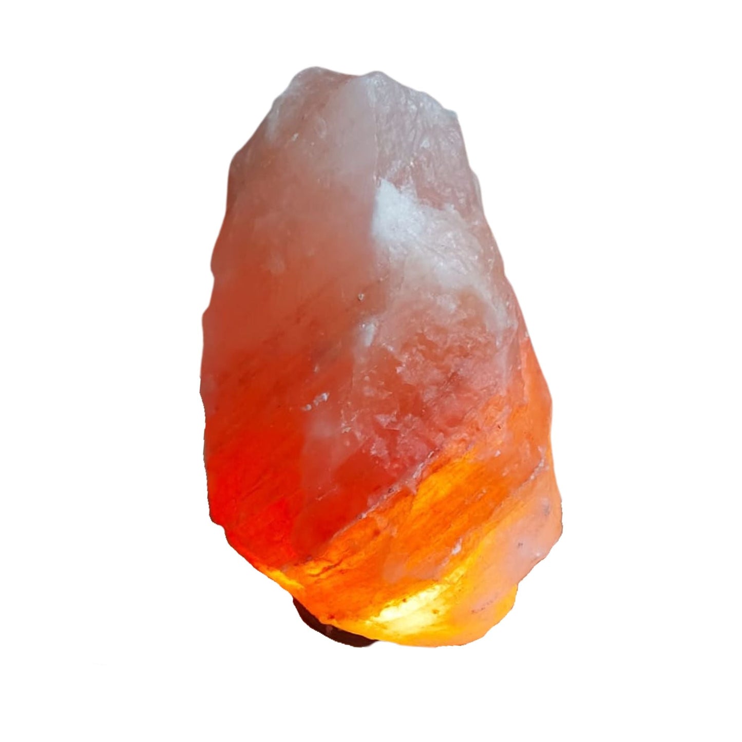 Natural salt Lamp 40-50kg (pink)
