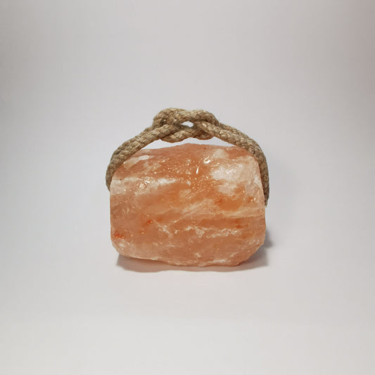 Animal lick salt 2-3kg (pink)