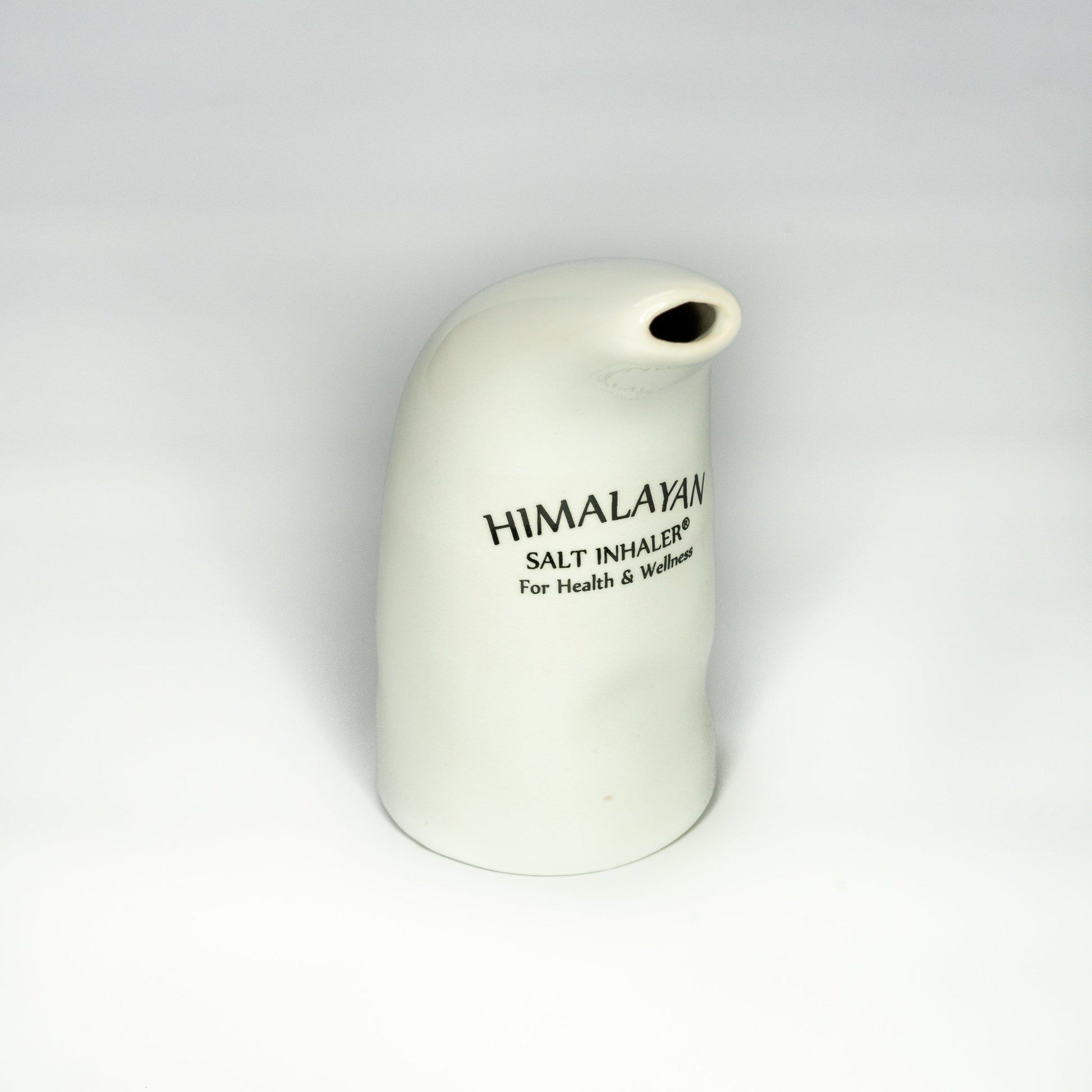 Himalayan salt inhaler