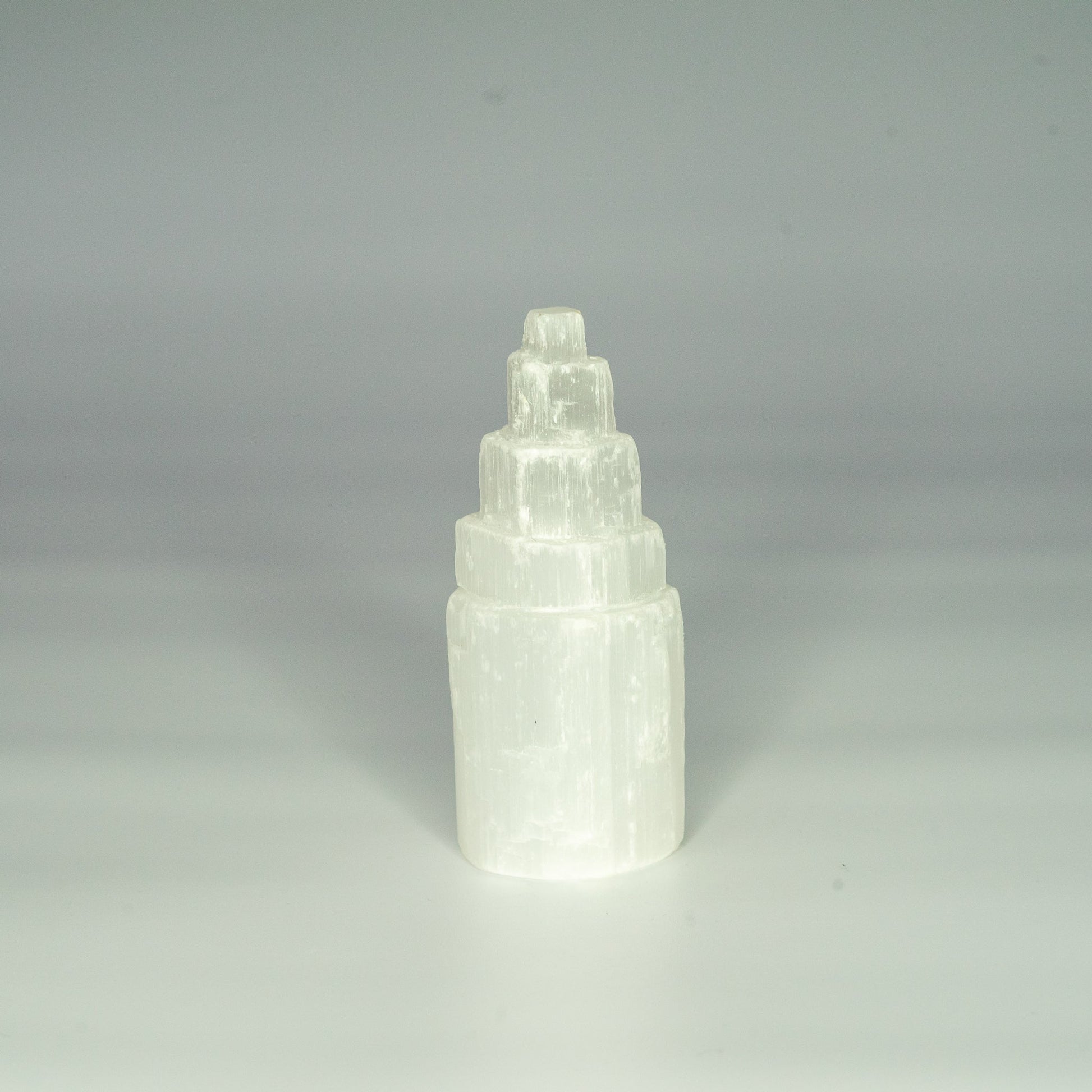 Selenite towers 10 cm