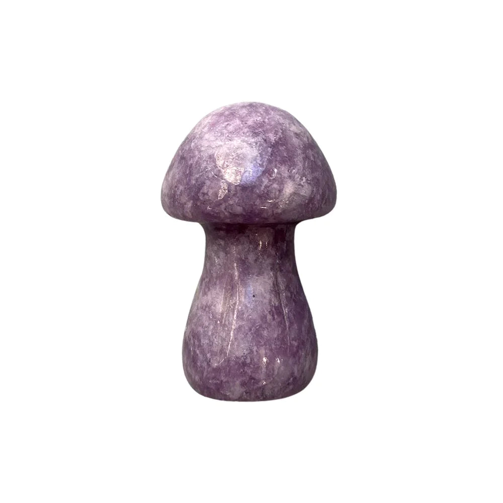 Amethyst Mushroom 3.5cm