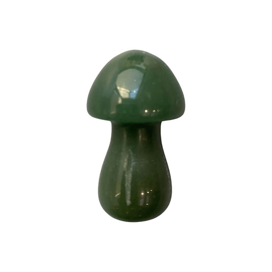 Green Aventurine Mushroom 3.5cm